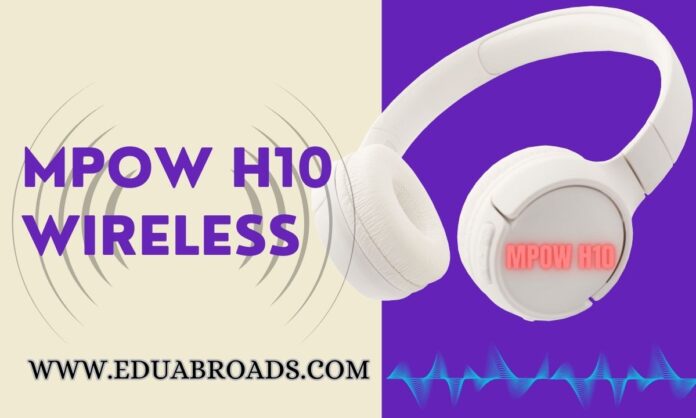 MPOW H10 Wireless