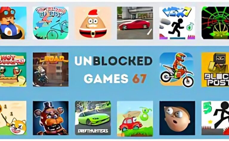 Unblocked games WTF